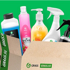 Адреса фирменных магазинов GRASS